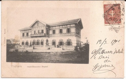 Voghera stabilimento - voghera, )