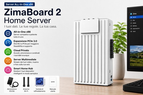 Zimaboard 832 mini - -,