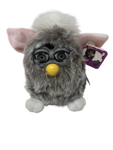Peluche vintage furby 1998 - vintage,