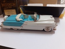 the Brooklin Collection -BRK. 39 - 1953 oldsmobile Fiesta con scatola