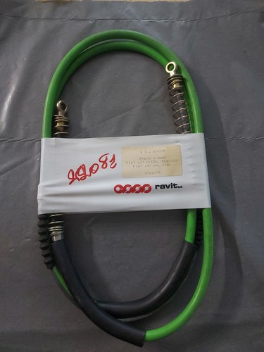 Cavo fune freno mano fiat - a,