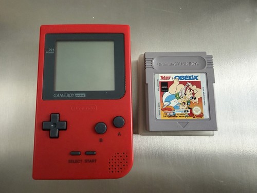Nintendo game boy - boy, pocket