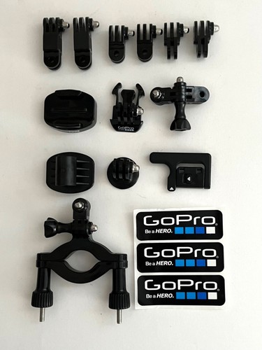 Gopro grab bag collection - gopro, of
