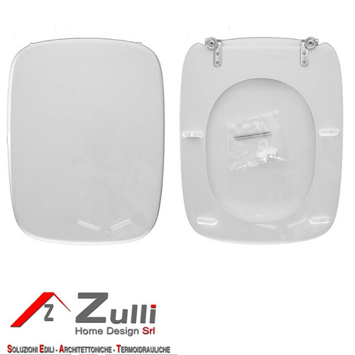 Sedile copriwater compatibile - sedile,