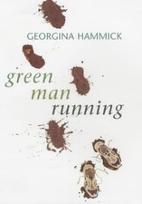 Green Man Running