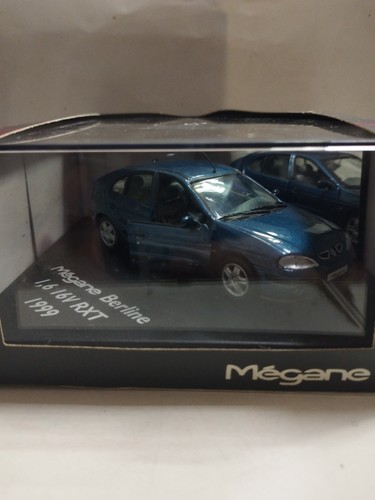 Vitesse renault megane - megane, berlina
