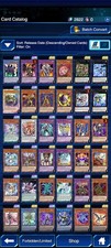 YU GI OH DUEL LINKS IOS