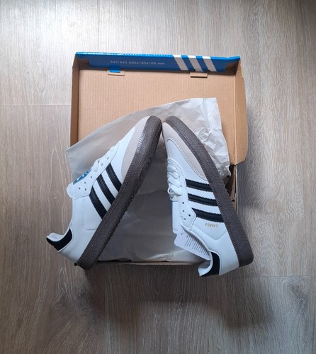 Adidas samba blancas - samba, talla