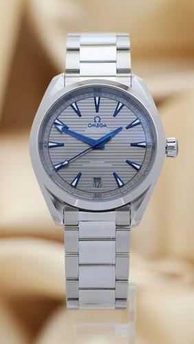 Omega seamaster aqua - seamaster,