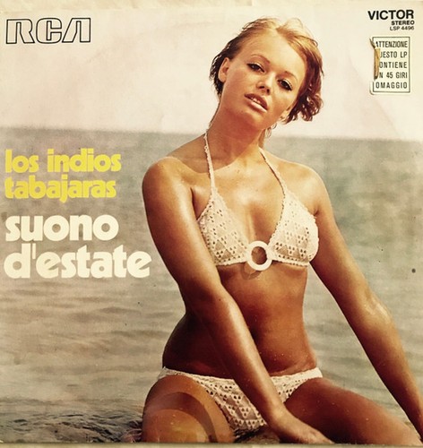Los indios tabajaras suono - tabajaras,