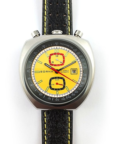 Sorna automatico bullhead - sorna,