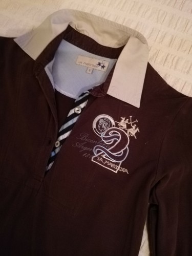 Maglia polo donna martina - maglia,
