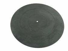 TAPPETINO IN GOMMA - PER GIRADISCHI  - DIAMETRO = 27,5 - SPESSORE = O,2 CM