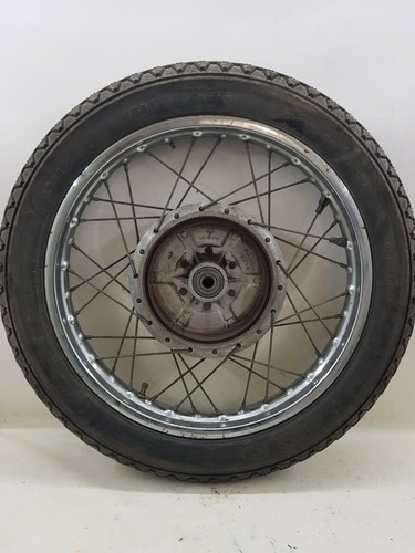 Cerchio posteriore suzuki - posteriore, gt