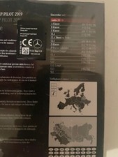 Carte GPS France + Europe