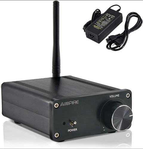 Mini amplificatore bluetooth - mini,