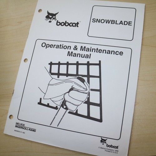 Bobcat snowblade attacco - bobcat,