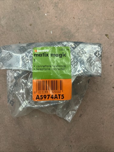 Magic presa rj45 cat5e utp - presa,