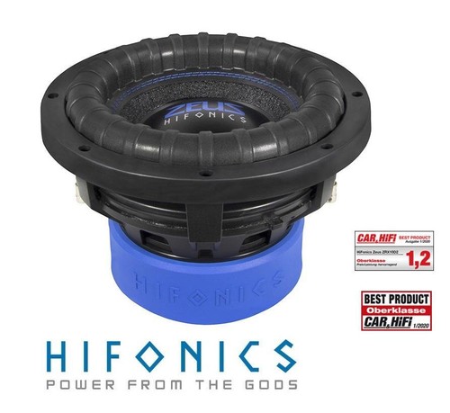 Hifonics zrx10d2 - zrx10d2, cm
