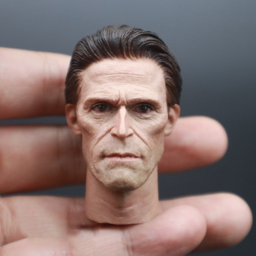 Modellino scultura testa