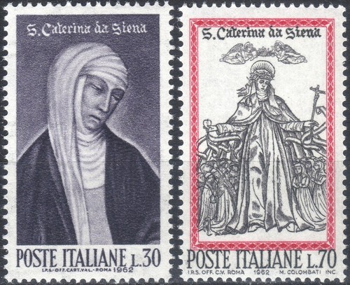 1962 italia repubblica santa - repubblica,
