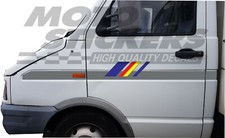 IVECO 35-12 - Adesivi fiancate
