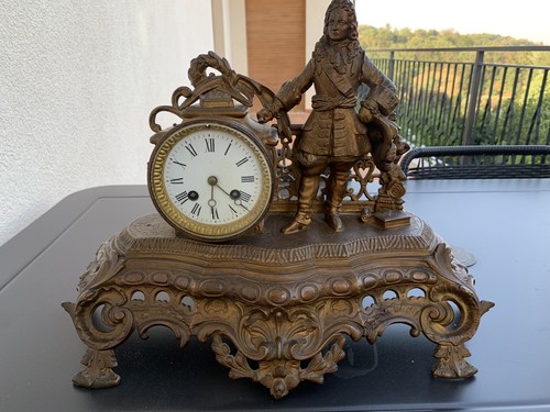 Orologio parigina stile impero - parigina,