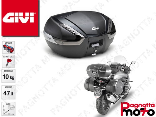 Valigia bauletto moto givi - bauletto,