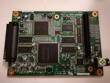 MIMAKI JV5 USB PCB Assy INTERFACE BOARD - E103711