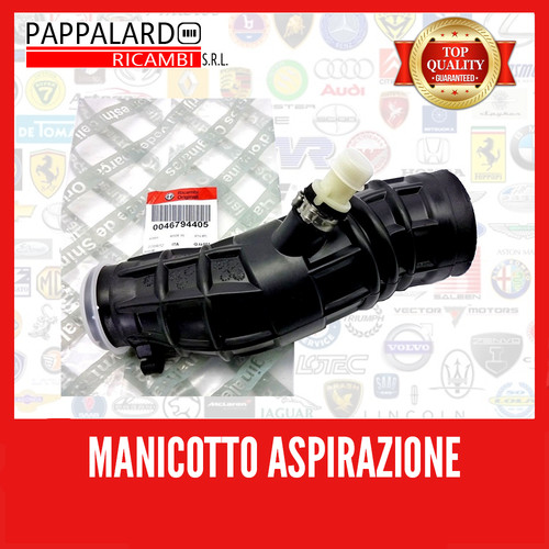Manicotto tubo aspirazione - tubo,