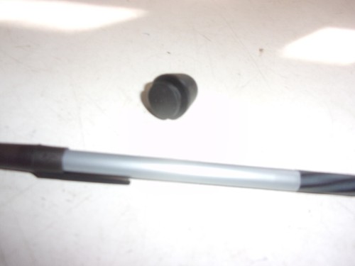 Buffer lower crankcase