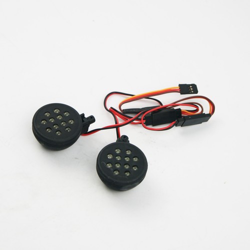 Kit luci led bianche rosse - led, per