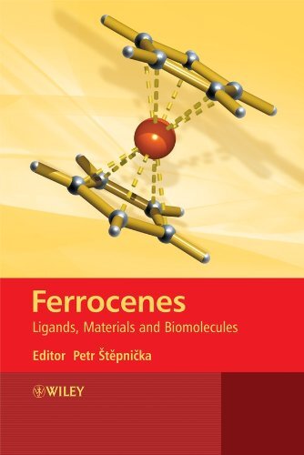Ferrocenes ligands materials - ligands,,