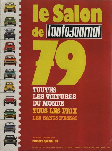 Auto journal 1979 - 14, 15