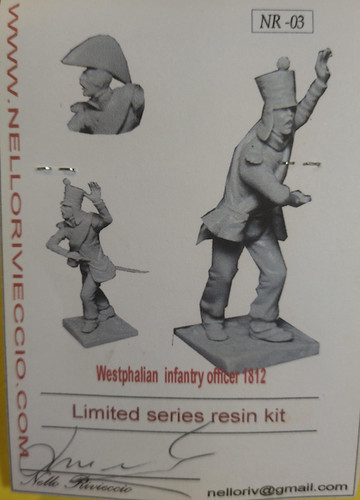 Off miniatures rivieccio - n.,