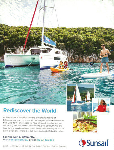 2021 sunsail yacht charter - sunsail,