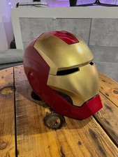 Iron Man helmet MK3 3D printed, high quality, one size fits all 