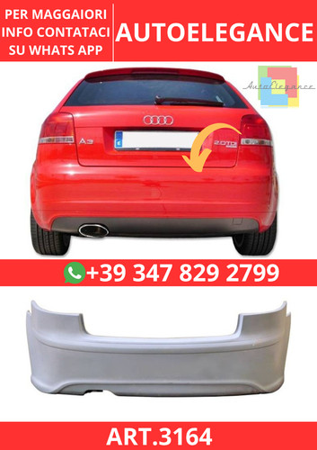 Art 3164 paraurti - 💫art.3164,
