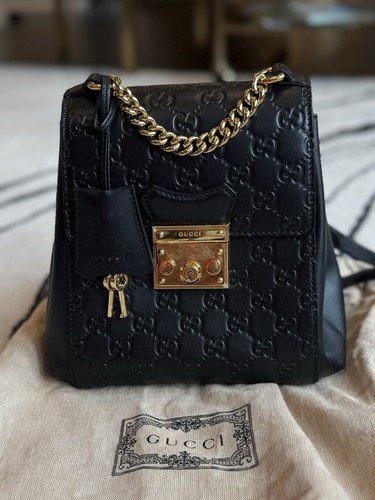 Gucci lucchetto firmato - gucci, gg