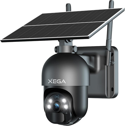 Xega lte telecamera - xega, 3g/4g