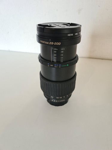Pentax 200mm obiettivo - fa,