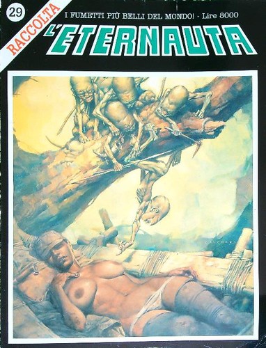 Raccolta eternauta aa vv - l'eternauta, 29