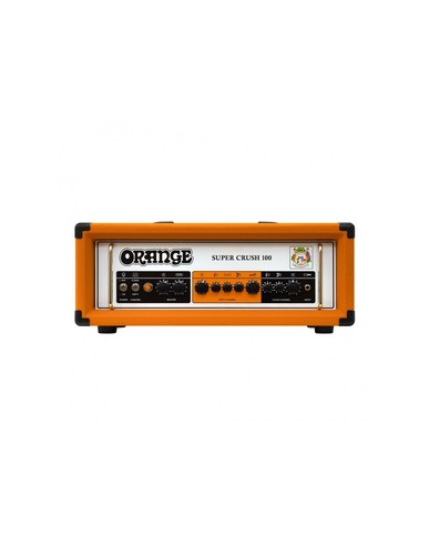 Orange super crush - super, 100h