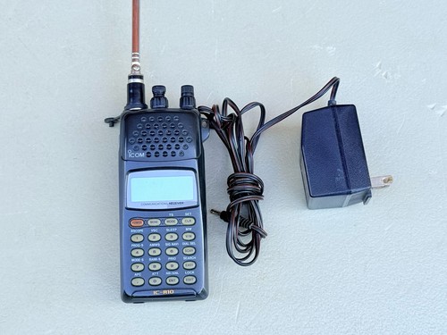 Icom r10 ricevitore - icom, ic-r10