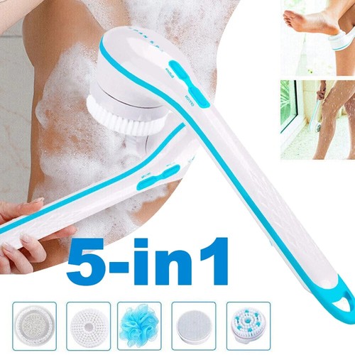 Spazzola corpo elettrica - corpo, 5in1