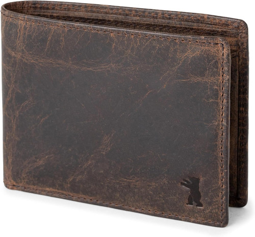 Vintage portafoglio uomo - vintage,
