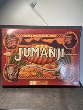 Jumanji Gioco da Tavolo Usato 2 Sole Volte
