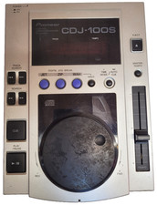 Pioneer CDJ-100S Lettore CD
