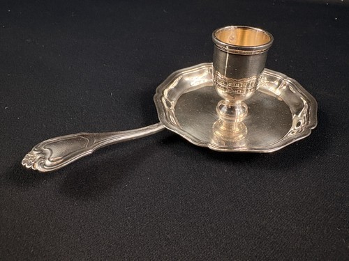 Magnifico candelabro mano - magnifico,