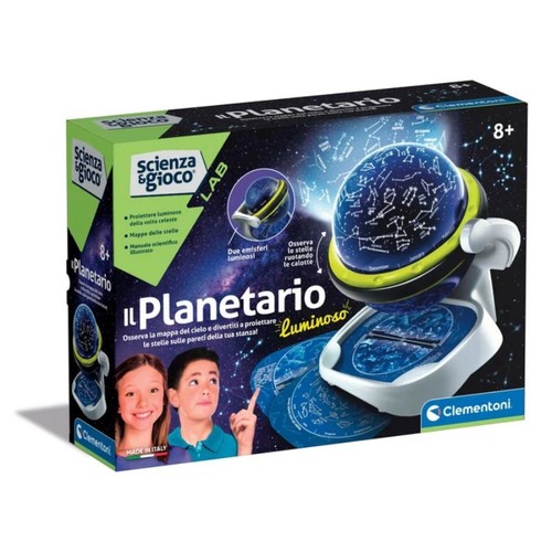 Clementoni planetario - clementoni,